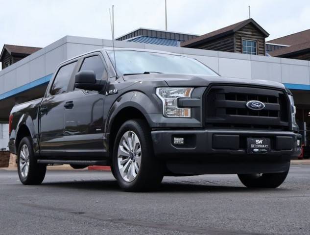 2016 Ford F-150 XL RWD photo