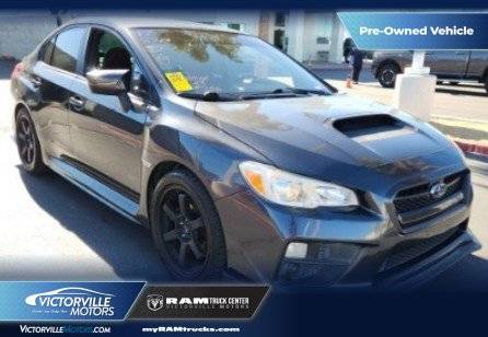 2017 Subaru WRX  AWD photo