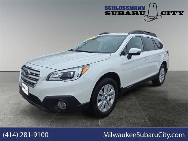 2017 Subaru Outback Premium AWD photo