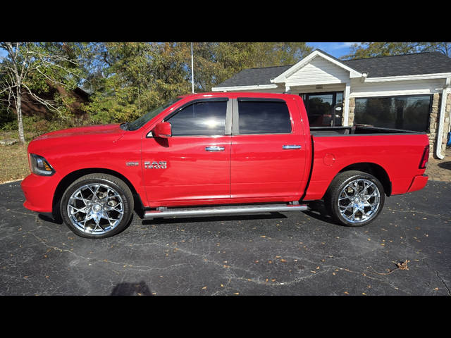 2017 Ram 1500 Sport RWD photo