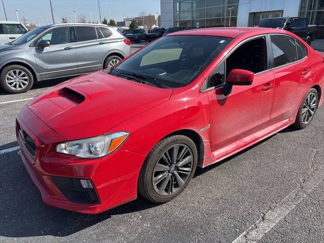 2017 Subaru WRX  AWD photo