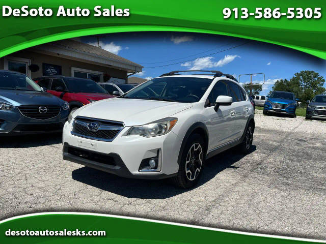2017 Subaru Crosstrek Premium AWD photo