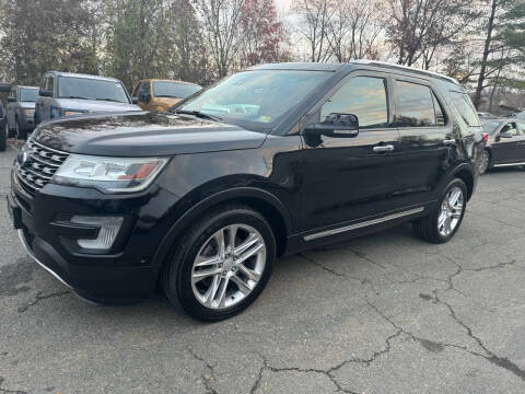 2017 Ford Explorer Limited 4WD photo