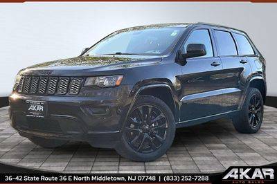 2017 Jeep Grand Cherokee Altitude 4WD photo