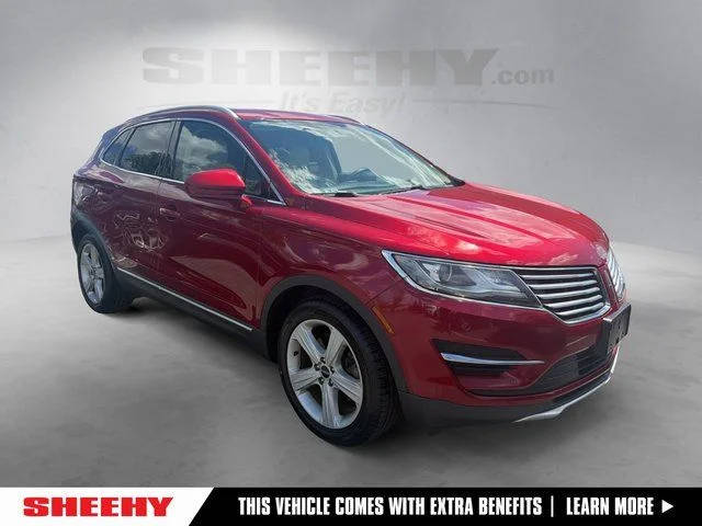 2017 Lincoln MKC Premiere FWD photo