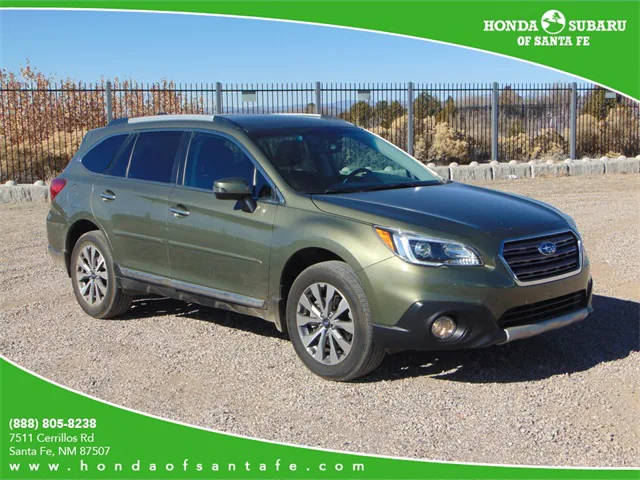 2017 Subaru Outback Touring AWD photo