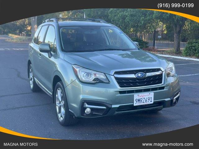 2017 Subaru Forester Touring AWD photo