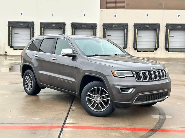 2017 Jeep Grand Cherokee Limited RWD photo