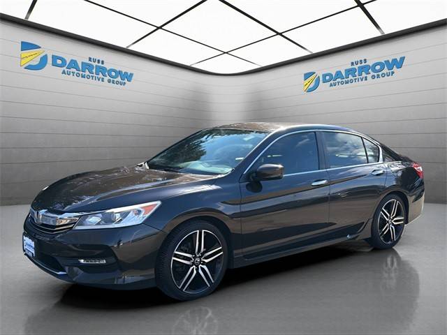 2017 Honda Accord Sport SE FWD photo