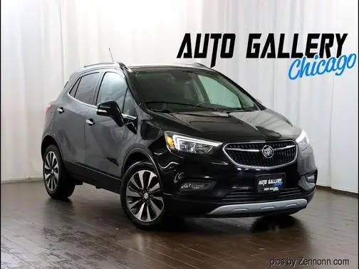 2017 Buick Encore Preferred II FWD photo