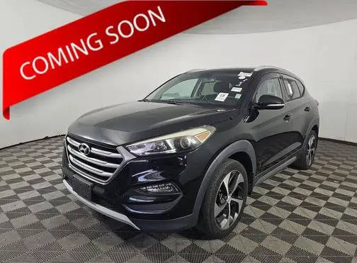 2017 Hyundai Tucson Sport AWD photo