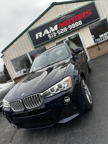 2017 BMW X3 xDrive28i AWD photo