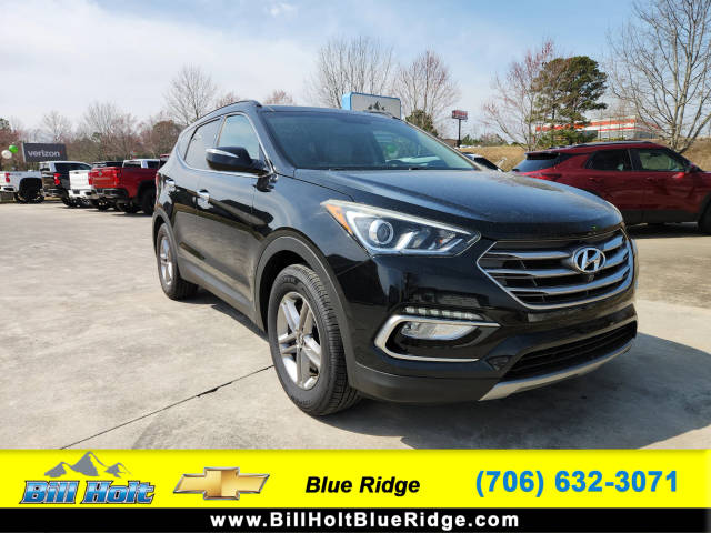 2017 Hyundai Santa Fe Sport 2.4L AWD photo
