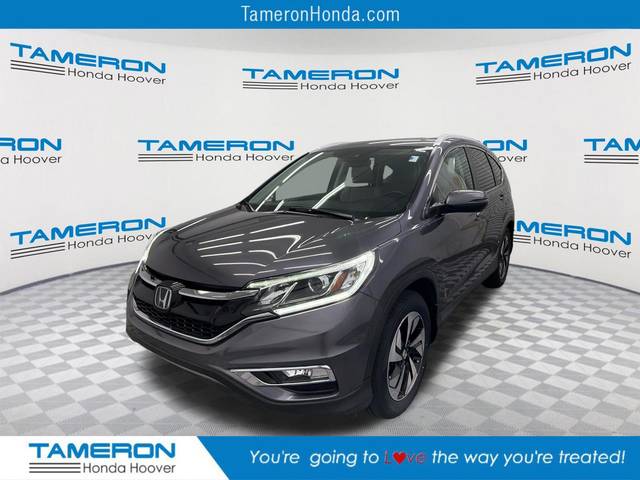 2016 Honda CR-V Touring FWD photo