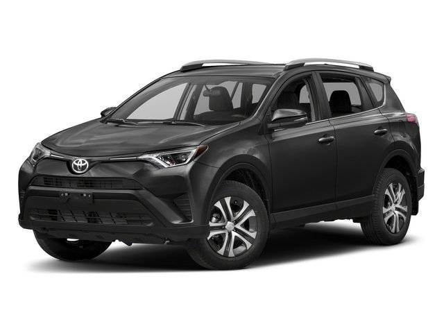 2017 Toyota RAV4 LE AWD photo