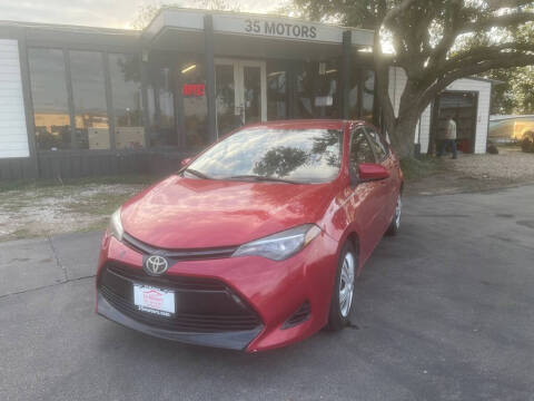 2017 Toyota Corolla LE FWD photo