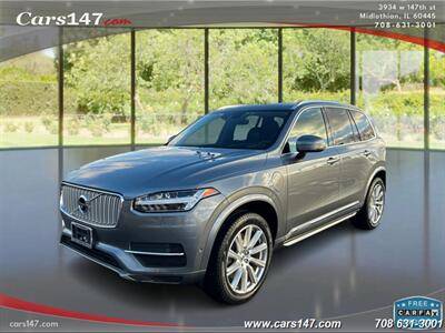 2017 Volvo XC90 Inscription AWD photo