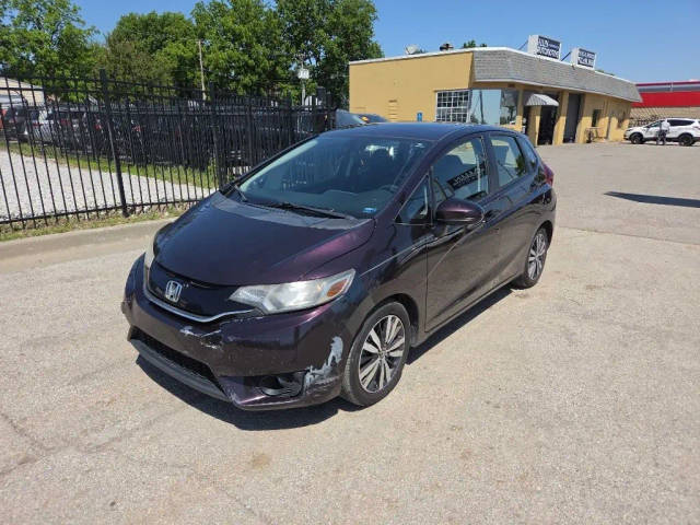 2017 Honda Fit EX FWD photo