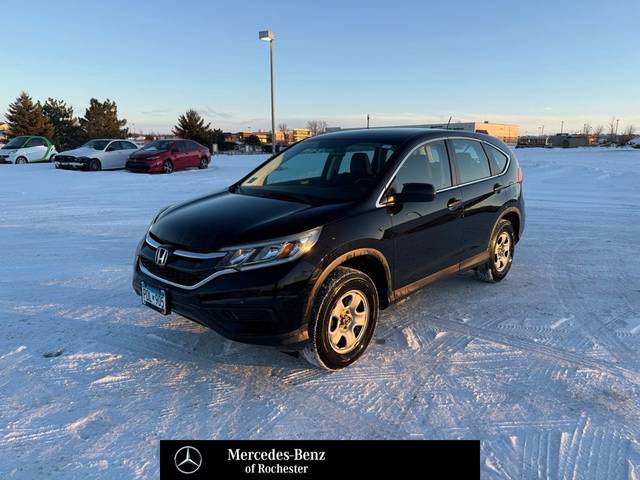 2016 Honda CR-V LX AWD photo