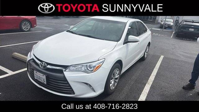 2017 Toyota Camry LE FWD photo