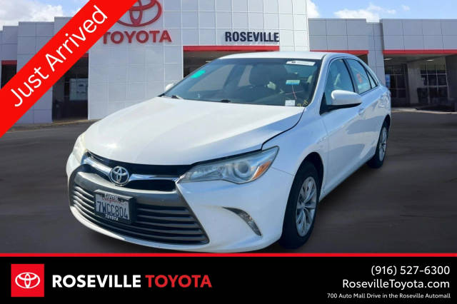2017 Toyota Camry LE FWD photo