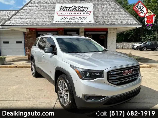 2017 GMC Acadia SLT AWD photo