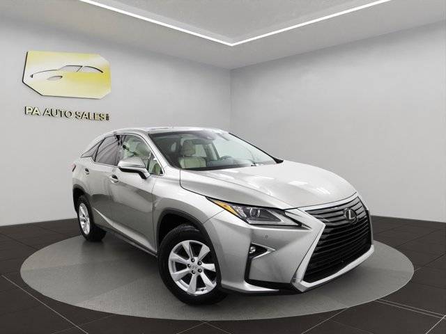 2017 Lexus RX RX 350 AWD photo