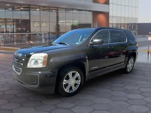 2017 GMC Terrain SLE AWD photo
