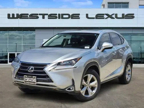2017 Lexus NX NX Turbo FWD photo