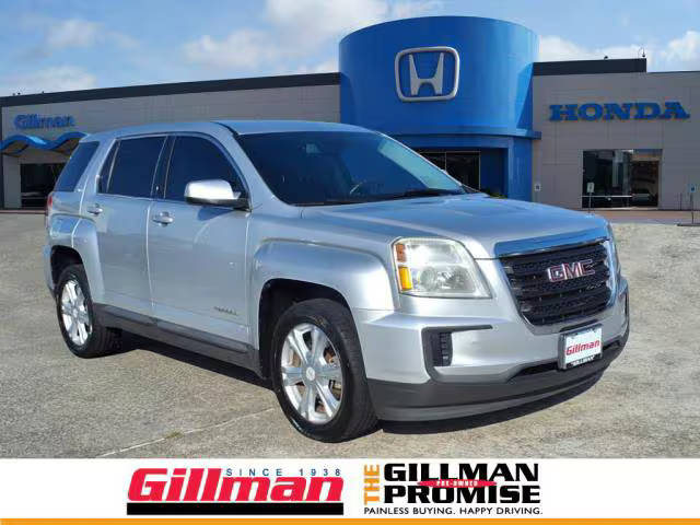 2017 GMC Terrain SLE FWD photo