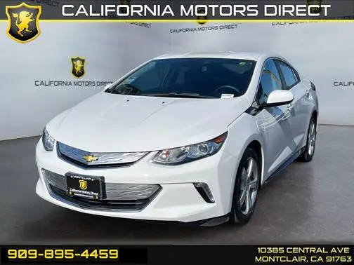 2017 Chevrolet Volt LT FWD photo