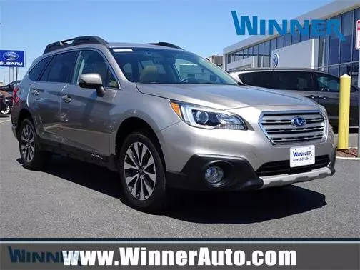 2017 Subaru Outback Limited AWD photo