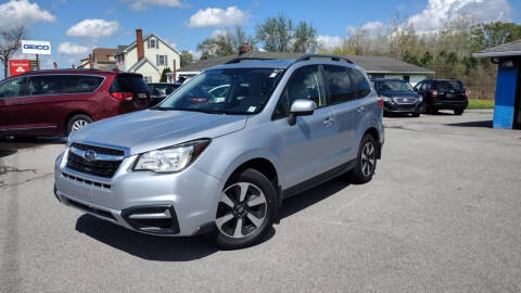 2017 Subaru Forester Premium AWD photo