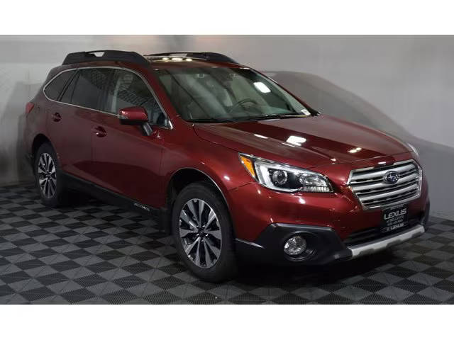 2017 Subaru Outback Limited AWD photo