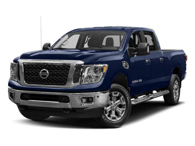 2017 Nissan Titan XD SV 4WD photo