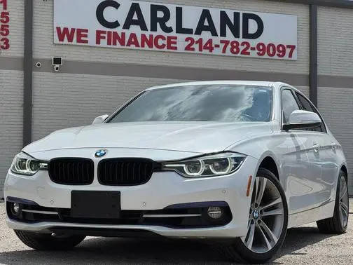 2017 BMW 3 Series 330i RWD photo