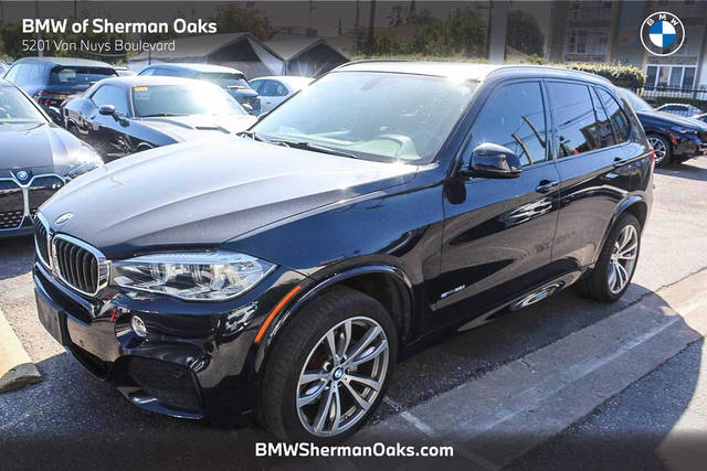 2017 BMW X5 sDrive35i RWD photo