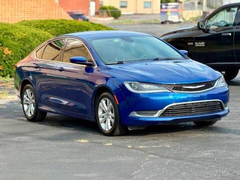 2017 Chrysler 200 Limited Platinum FWD photo