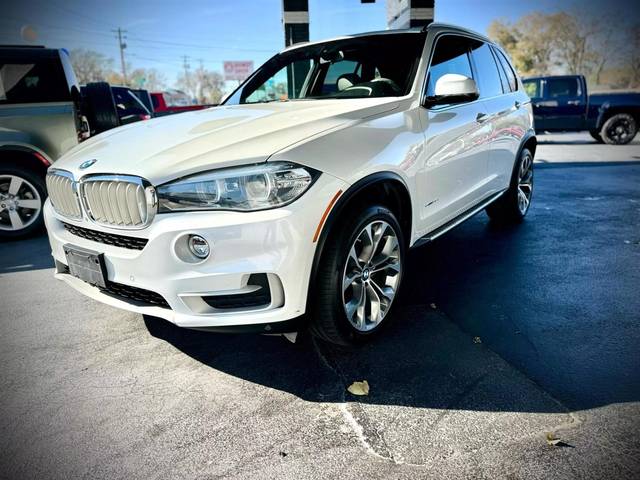 2017 BMW X5 sDrive35i RWD photo