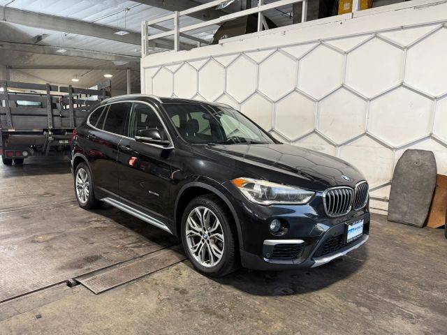 2016 BMW X1 xDrive28i AWD photo