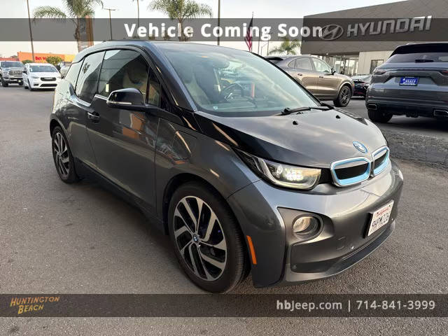 2017 BMW i3  RWD photo