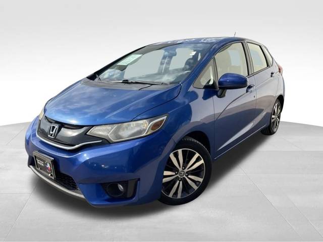 2017 Honda Fit EX FWD photo