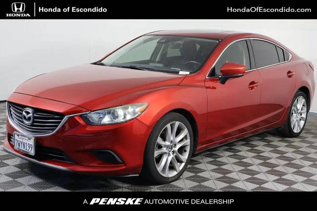 2017 Mazda 6 Touring FWD photo