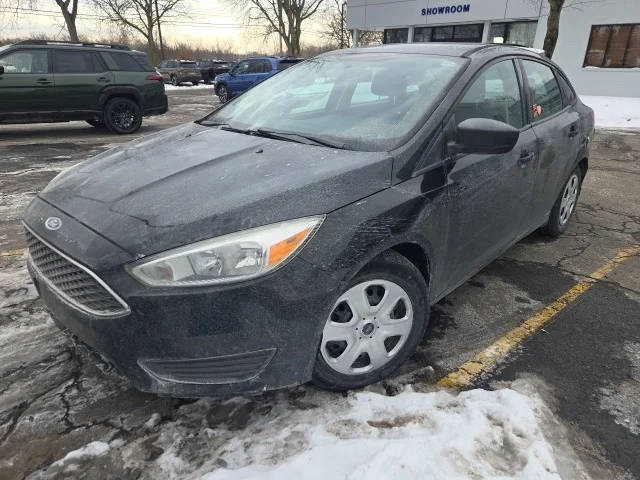 2016 Ford Focus S FWD photo