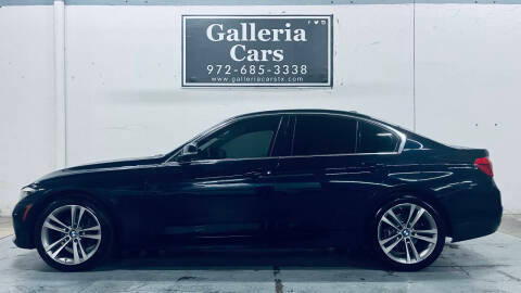 2017 BMW 3 Series 330i RWD photo