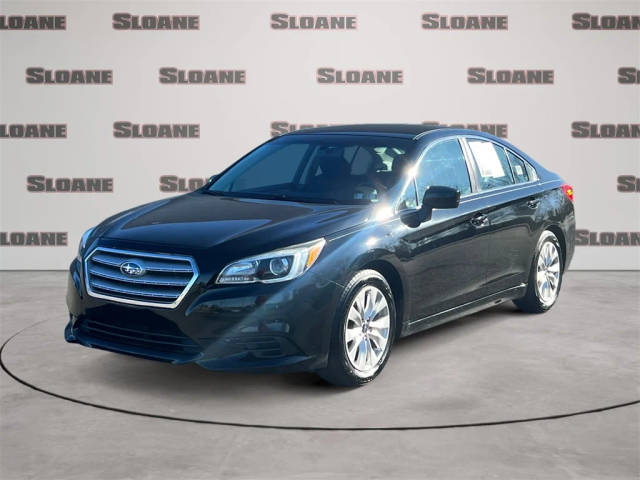 2017 Subaru Legacy Premium AWD photo