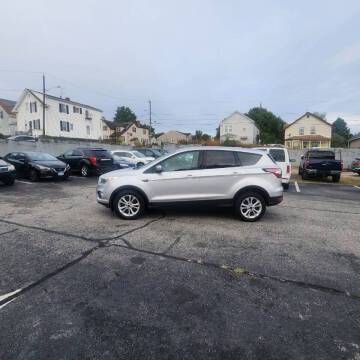2017 Ford Escape SE 4WD photo
