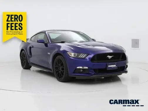 2016 Ford Mustang GT RWD photo