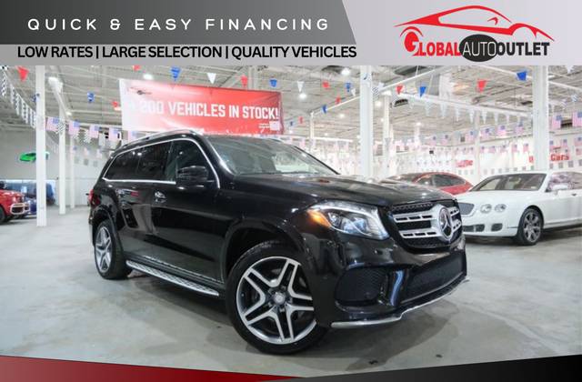 2017 Mercedes-Benz GLS-Class GLS 550 AWD photo
