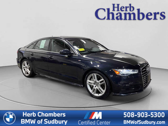 2017 Audi A6 Premium AWD photo